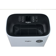 Whirlpool DE20W5252 6,5 l 44 dB 420 W Svart