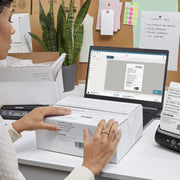 DYMO Digital förpacknings- och fraktvåg från