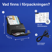 Epson WorkForce ES-500WII