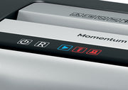 Rexel Dokumentförstörare Slimline Momentum X410-SL P4