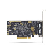 StarTech.com 2-portars PCIe