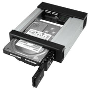 StarTech.com 5,25 till 3,5 hårddisk Hot Swap-fack