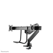 Neomounts NM-D775DXBLACK fäste och ställ till bildskärm