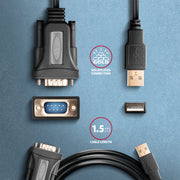 Axagon ADS-1PQN USB-A 2.0