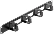 Intellinet 19" Cable Management Panel 1U Kabelhanteringspanel