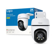 TP-Link Tapo C510W Turret IP-säkerhetskamera Inomhus & utomhus 2304 x 1296 pixlar Tak