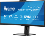 iiyama ProLite XCB3497WQSNPH-B1 - QHD