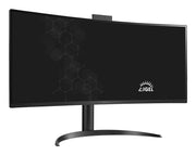 LG 34CR651I-6P allt-i-ett-dator/-arbetsstationer - N6005 - 8GB RAM