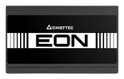 Chieftec EON ZPU-500S strömförsörjningsenheter 500 W 20+4 pin ATX Svart