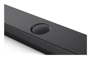 LG DS70TY soundbar-högtalare Svart 3.1.1 kanaler