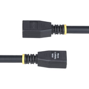 StarTech.com 3 m DisplayPort 1.4 förlängningskabel