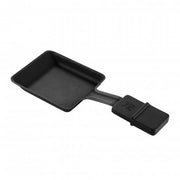WMF 61.3024.5155 raclettegrill 4 personer Svart - 04.1539.0011