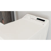 Whirlpool NTDLR 6040S PL/N tvättmaskin Toppmatad 6 kg 951 RPM Vit