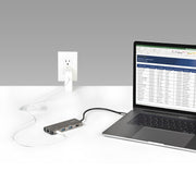 StarTech.com USB C-multiportadapter