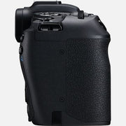 Canon EOS RP + RF 24-105mm F4-7.1 IS STM MILC 26,2 MP CMOS 6240 x 4160 pixlar Svart