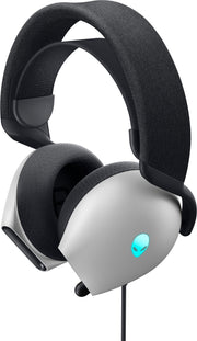 Alienware AW520H Headset Kabel Huvudband Spela Vit