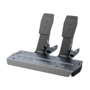 Moza Racing RS20 spelkonsoler Svart Ratt + Pedaler PC