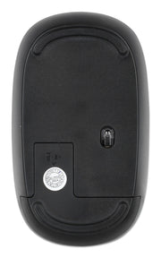 Manhattan MW3050 datormöss Universal Ambidextrous Optisk 1200 DPI