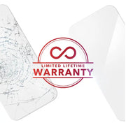 InvisibleShield Ultra Clear Genomskinligt skärmskydd Samsung