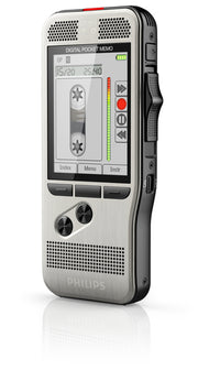 Philips DPM 7200 Flashkort Rostfritt stål