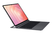 Samsung EF-DX935 QWERTZ tyska Pogo Pin Grå