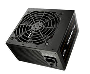 FSP HEXA 85+ PRO 650W strömförsörjningsenheter 20+4 pin ATX Svart