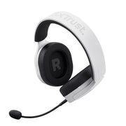 Trust GXT 489W FAYZO Headset Kabel Huvudband Spela Svart