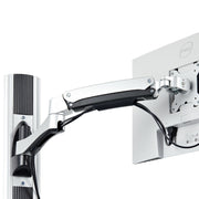 StarTech.com Väggmonterad arbetsstation