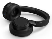 Philips 6000 series TAH6509BK/00 hörlur och headset Trådlös Huvudband
