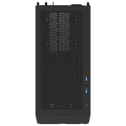 GIGABYTE C102 GLASS Midi Tower Svart
