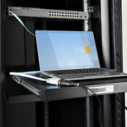 StarTech.com 1P3FP-USB-SERIAL kabelomvandlare (hane/hona) DB-9 USB Type-A Svart