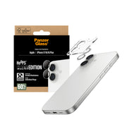 PanzerGlass Hoops Camera Lens Protector Transparent iPhone 17