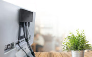 i-tec CADUA4KDOCKPDL2 dockningsstationer för bärbara datorer Kabel USB 3.2 Gen 1