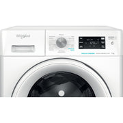 Whirlpool FFB 7269 WV PL tvättmaskin Frontmatad 7 kg 1200 RPM Vit