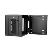 StarTech.com 12U väggmonterat serverrackskåp