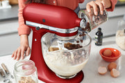 KitchenAid Artisan 5KSM175PS Stativmixer 300 W Röd