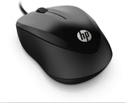 HP trådbunden mus 1000