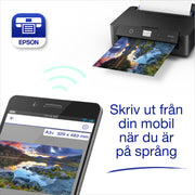 Epson Den trådlösa bläckstråleskrivaren Expression Photo HD XP-15000 A3+