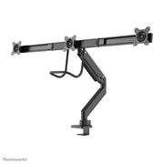 Neomounts NM-D775DX3BLACK fäste och ställ till bildskärm