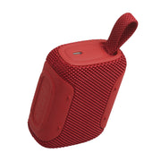 JBL GO 5 Bärbar monohögtalare Röd 4,8 W