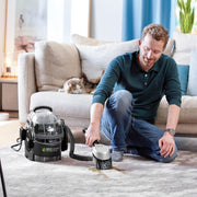 Bissell SpotClean Pet Pro Plus mattvätt Handhållen Djup Svart