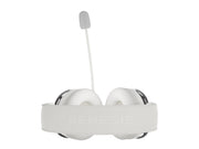 GENESIS Toron 301 Headset Kabel Huvudband Spela Vit