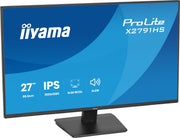 iiyama ProLite X2791HS-B1 - FHD