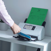 Brother ADS-4700W skannrar ADF + arkmatad scanner 600 x 600 DPI A4 Svart
