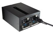 FSP Twins PRO 900W strömförsörjningsenheter 20+4 pin ATX PS/2 Svart