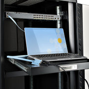 StarTech.com 1 m USB- till seriell kabel med COM-portretention