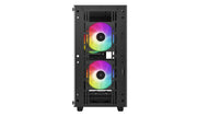 DeepCool CC360 ARGB Mini Tower Svart