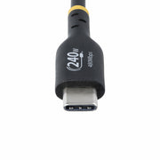 StarTech.com 3 m USB-C-laddningskabel