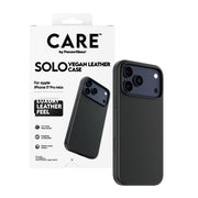 PanzerGlass CARE by Solo Case Black iPhone 17 Pro Max