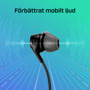HyperX Cloud Earbuds II RÖD